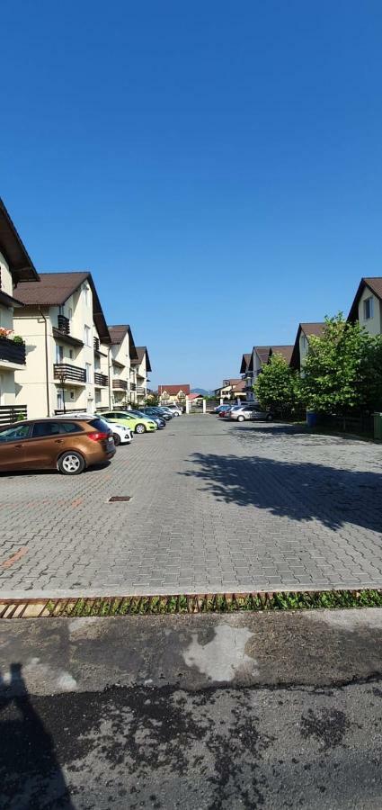 Apartament Comfort Primaverii Rîşnov Εξωτερικό φωτογραφία