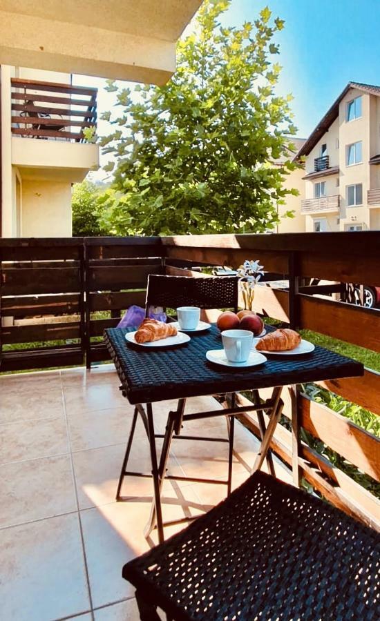 Apartament Comfort Primaverii Rîşnov Εξωτερικό φωτογραφία