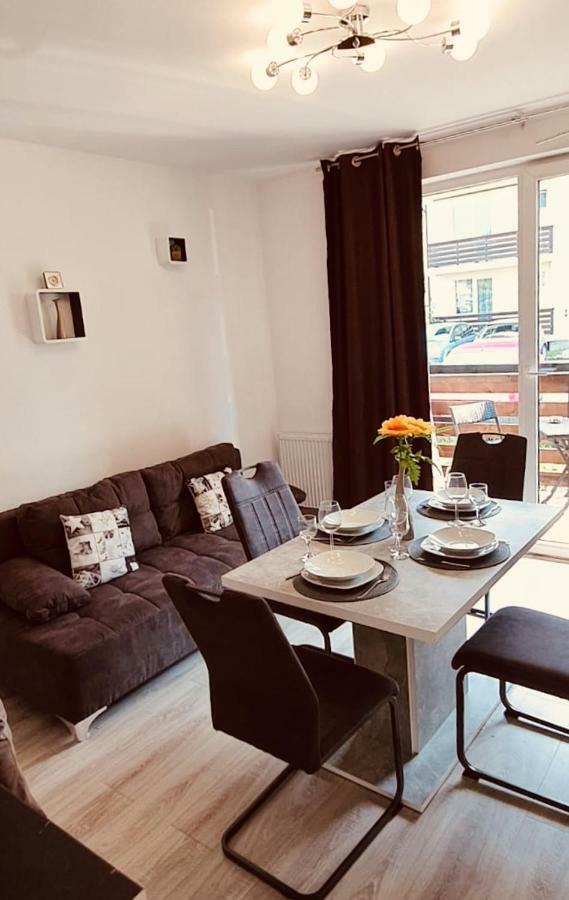 Apartament Comfort Primaverii Rîşnov Εξωτερικό φωτογραφία